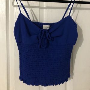 NWT Aritzia Wilfred Ballet Tank Top